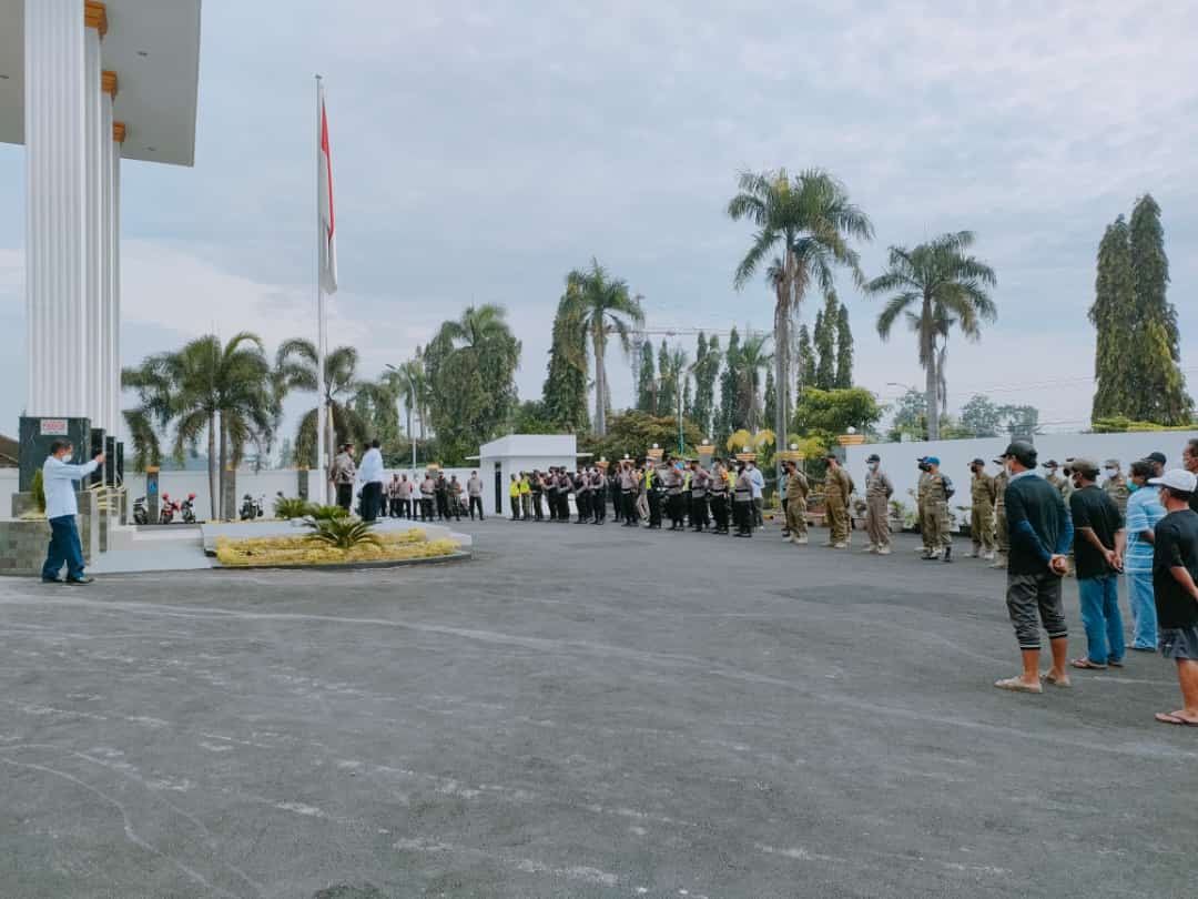 PELAKSANAAN SITA EKSEKUSI | PENGADILAN NEGERI SLAWI KELAS I B